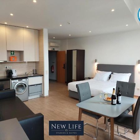New Life - Avenida Aliados Suite-1F Porto Zewnętrze zdjęcie