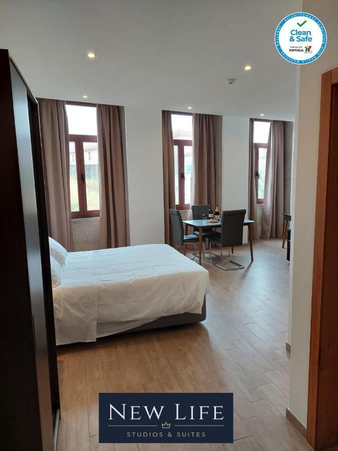 New Life - Avenida Aliados Suite-1F Porto Zewnętrze zdjęcie