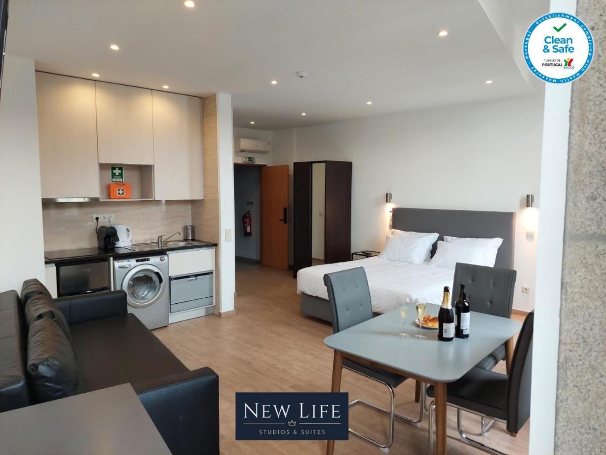 New Life - Avenida Aliados Suite-1F Porto Zewnętrze zdjęcie