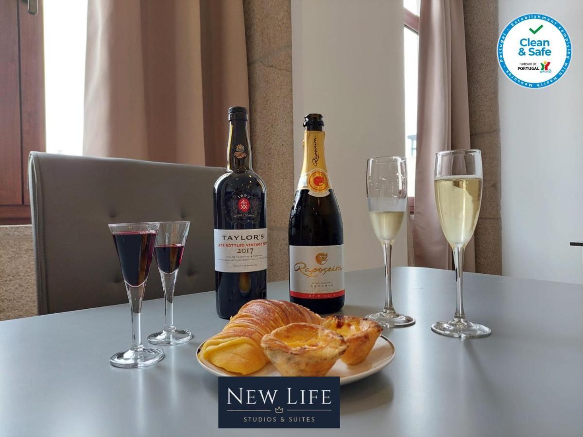 New Life - Avenida Aliados Suite-1F Porto Zewnętrze zdjęcie
