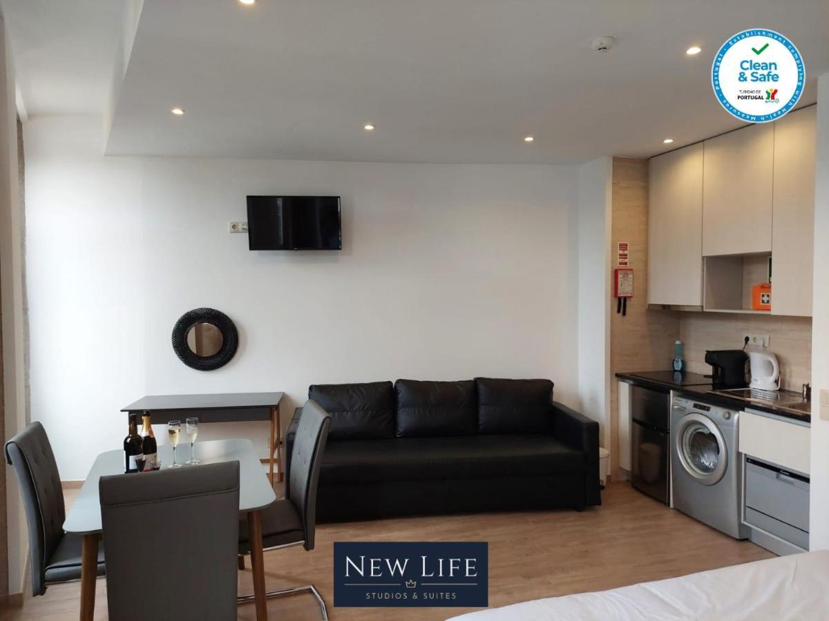 New Life - Avenida Aliados Suite-1F Porto Zewnętrze zdjęcie