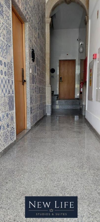 New Life - Avenida Aliados Suite-1F Porto Zewnętrze zdjęcie